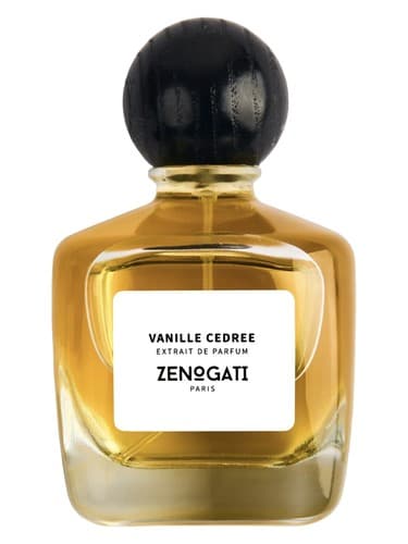 Vanille Cedrée