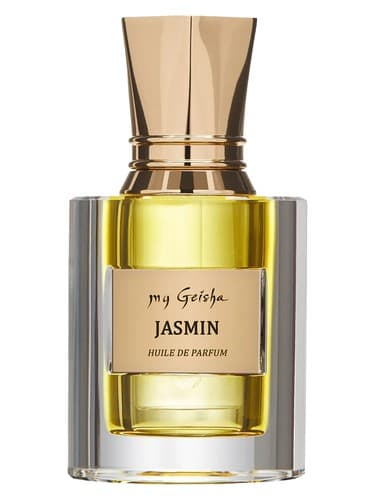 Jasmin - Huile De Parfum 