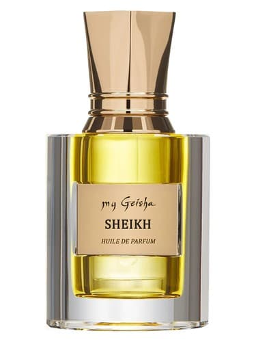 Sheikh - Huile De Parfum