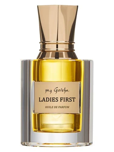 Ladies First - Huile De Parfum