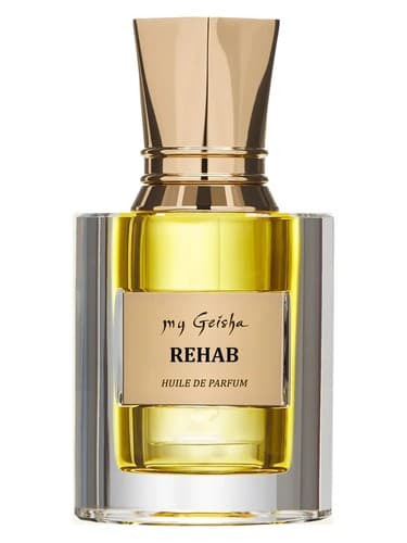 Rehab - Huile De Parfum 