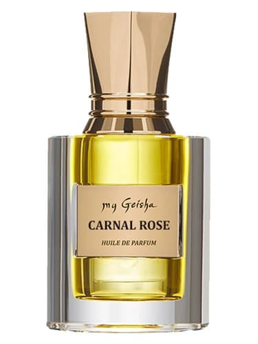 Carnal Rose - Huile De Parfum 