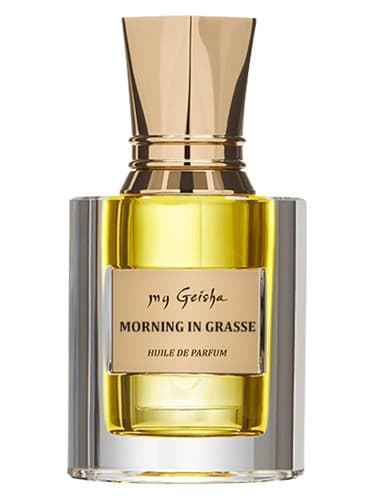 Morning In Grasse - Huile De Parfum - صبح در گراس - Huile De Parfum