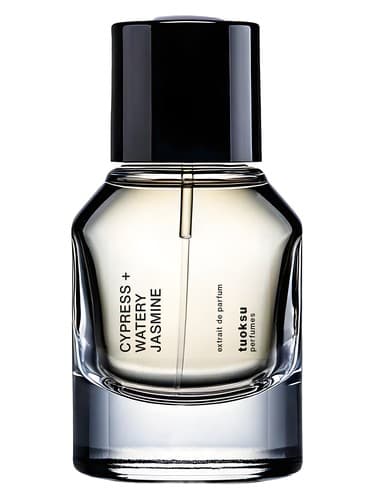 Cypress + Watery Jasmine - سرو + یاس آبکی
