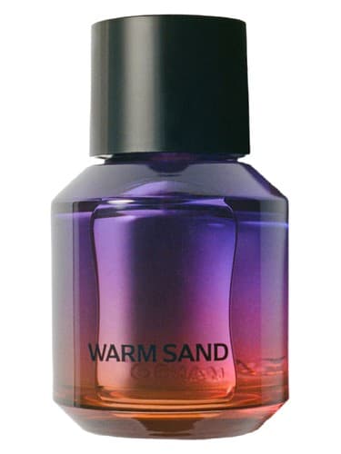 Warm Sand - ماسه گرم