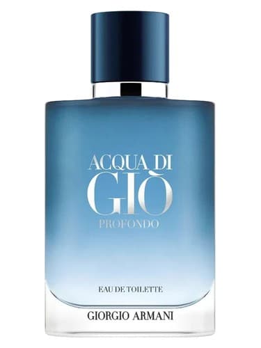 Acqua di Giò Profondo Eau de Toilette - آکوا دی جیو پروفوندو او دو تویلت