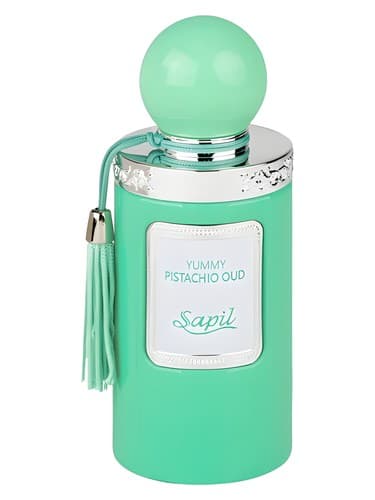 Yummy Pistachio Oud - عود پسته خوشمزه