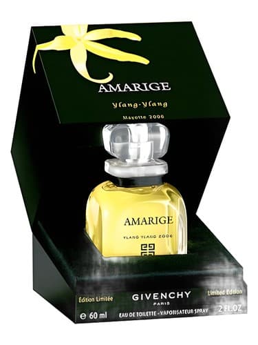 Amarige Ylang-Ylang de Mayotte  2006 - آماریژ ایلانگ ایلانگ د مایوت 2006
