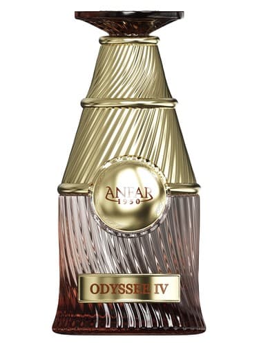 Odyssee IV - اودیسه چهارم