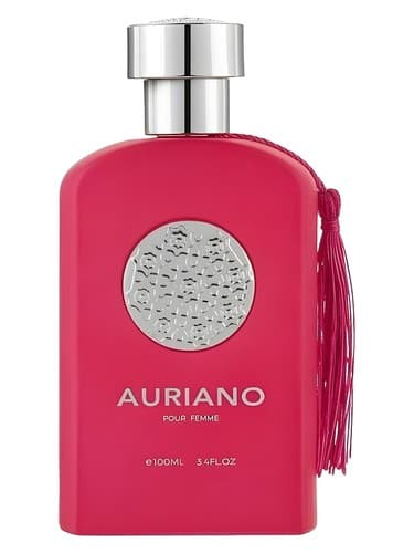 Auriano Pour Femme 