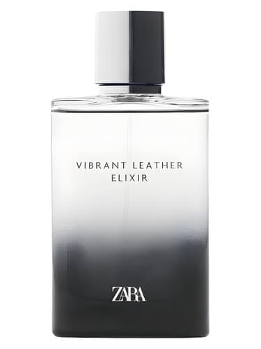 Vibrant Leather Elixir - وایبرنت لدر الکسیر