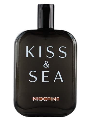 Kiss & Sea Nicotine - نیکوتین بوسه و سی