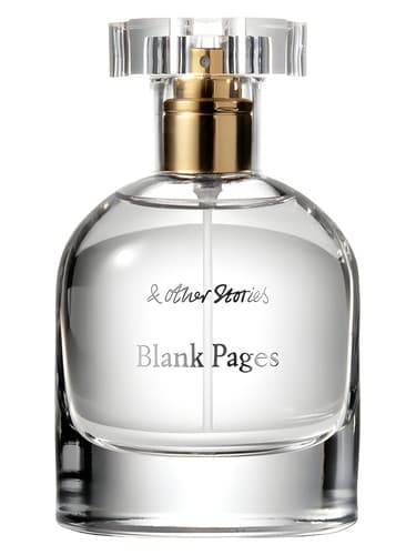 Blank Pages
