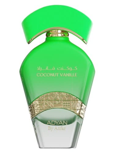 Coconut Vanille