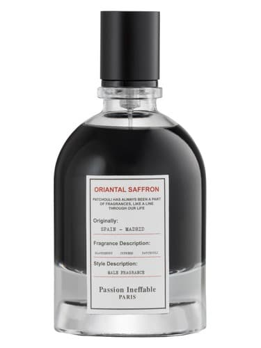 Oriental Saffron - زعفران شرقی