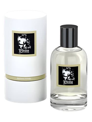 Fragranza Nº 5 Anthemis Nobilis - عطر شماره 5 Anthemis Nobilis