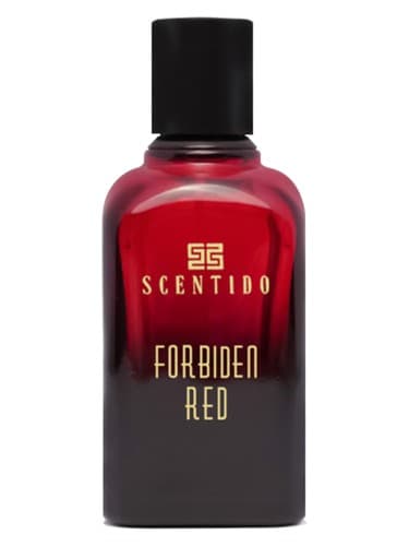 Forbidden Red