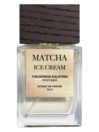 Matcha Ice Cream - ماچا آیس کریم
