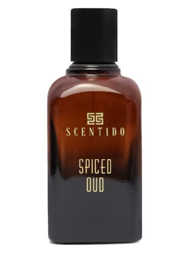 Spiced Oud - ادویه دار عود