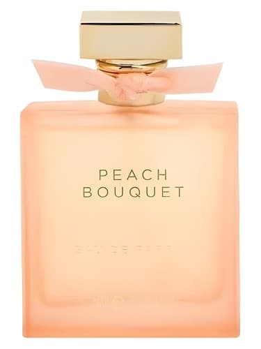 PS... Peach Bouquet - PS ... دسته گل پیچ