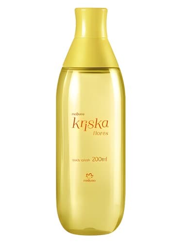 Kriska Flores Body Splash - بادی اسپلش کریسکا فلورس