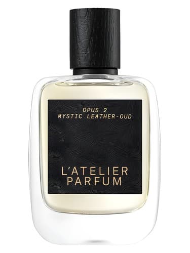 Mystic Leather-Oud - عارف چرم-عود