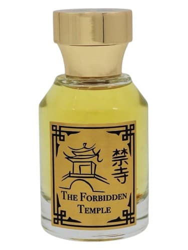 The Forbidden Temple - معبد ممنوعه