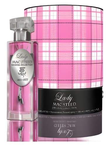 Lady Mac Steed Rose