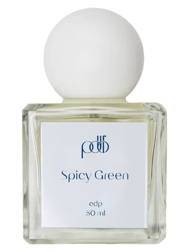 Spicy Green - گرین تند