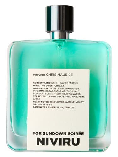 For Sundown Soirée - برای Sundown Soirée