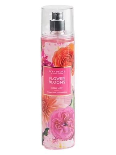 Flower Blooms - گل شکوفه می دهد