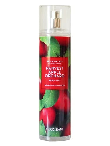 Harvest Apple Orchard