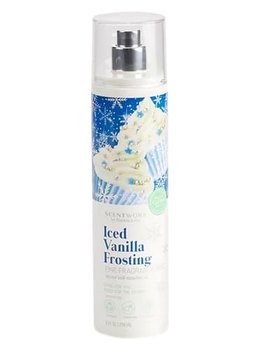 Iced Vanilla Frosting - فراستینگ وانیلی یخی