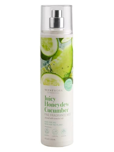 Juicy Honeydew Cucumber