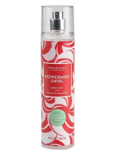 Peppermint Swirl