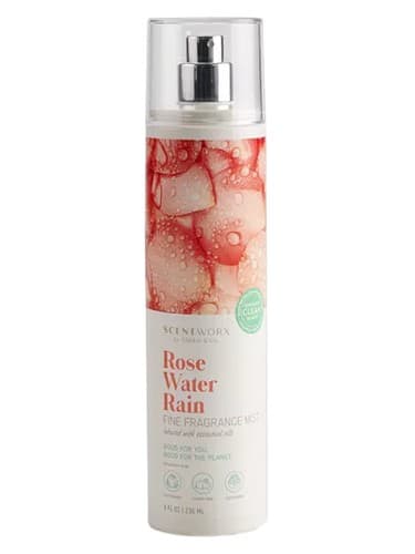 Rose Water Rain - باران گلاب