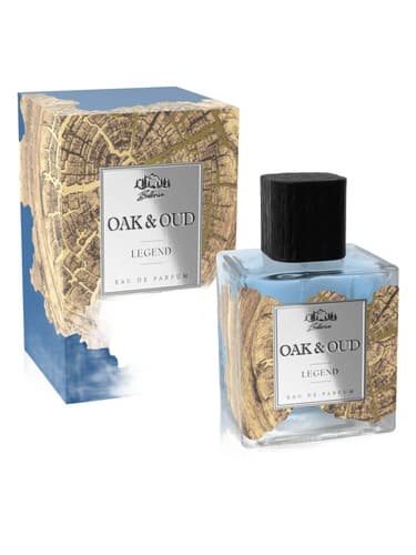 Oak & Oud Legend - افسانه بلوط و عود