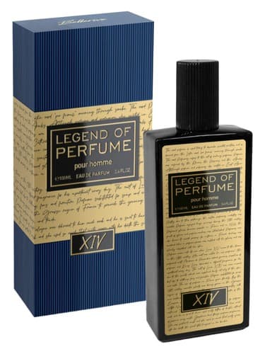 Legend of Perfume XIV 