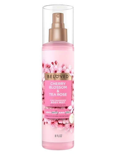 Cherry Blossom & Tea Rose - شکوفه چری و رز تی