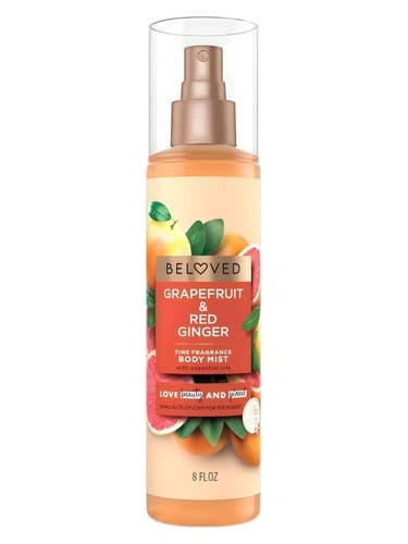 Grapefruit & Red Ginger - گریپ فروت و زنجبیل رد