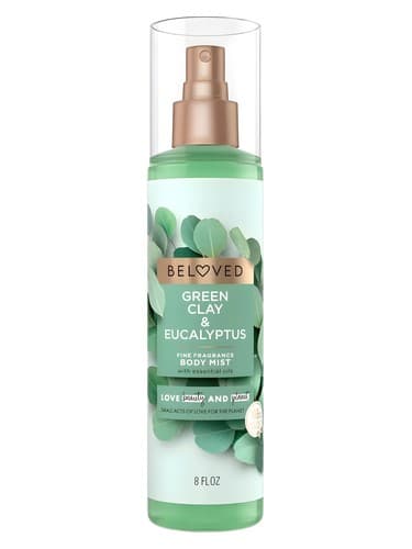 Green Clay & Eucalyptus - خاک رس گرین و اکالیپتوس