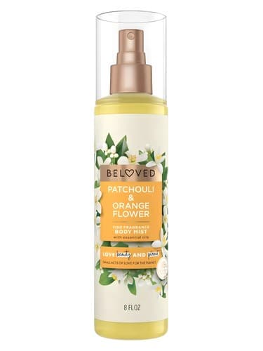 Patchouli & Orange Flower