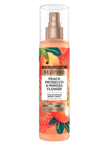 Peach Prosecco & Mimosa Flower