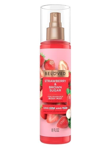 Strawberry & Brown Sugar - استرابری و شکر کافی ای