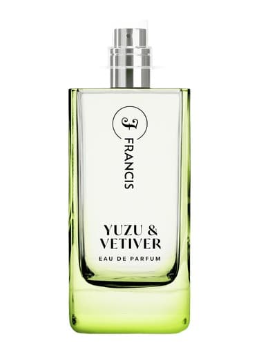 Yuzu & Vetiver - یوزو و وتیور