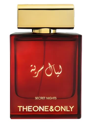 The One & Only Secret Nights - یک و تنها نایت های مخفی