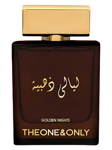 The One and Only Golden Nights - یک و تنها نایت های گلد