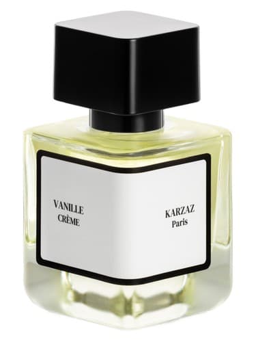 Vanille Crème - کرم وانیلا