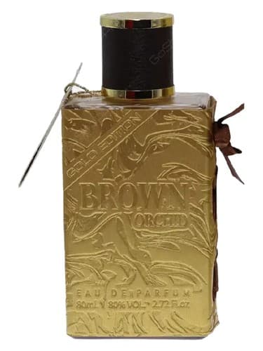 Brown Orchid Gold Edition - نسخه گلد ارکیده کافی ای