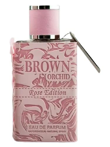 Brown Orchid Rose Edition - نسخه رز ارکیده کافی ای